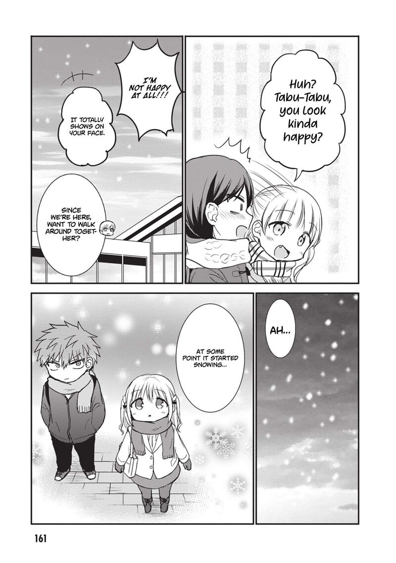 Kao Ni Denai Kashiwada San To Kao Ni Deru Ota Kun Chapter 111e Page 8