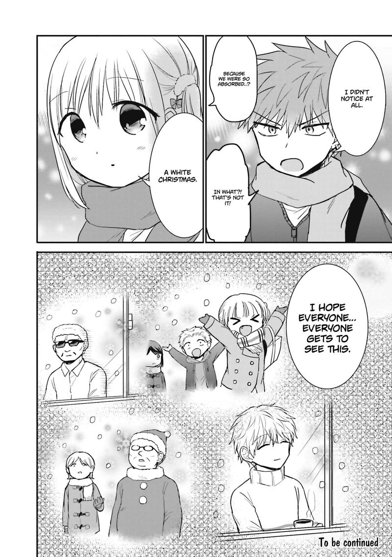 Kao Ni Denai Kashiwada San To Kao Ni Deru Ota Kun Chapter 111e Page 9