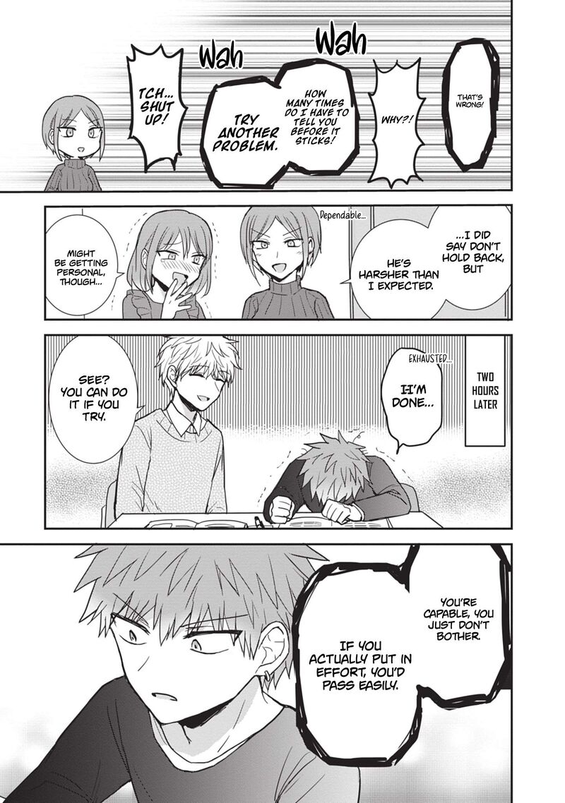 Kao Ni Denai Kashiwada San To Kao Ni Deru Ota Kun Chapter 112 Page 10