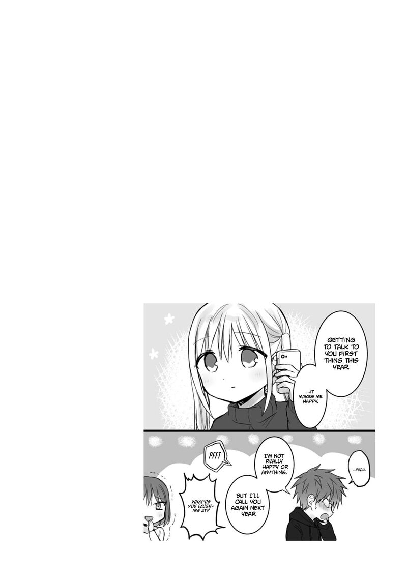 Kao Ni Denai Kashiwada San To Kao Ni Deru Ota Kun Chapter 112 Page 13