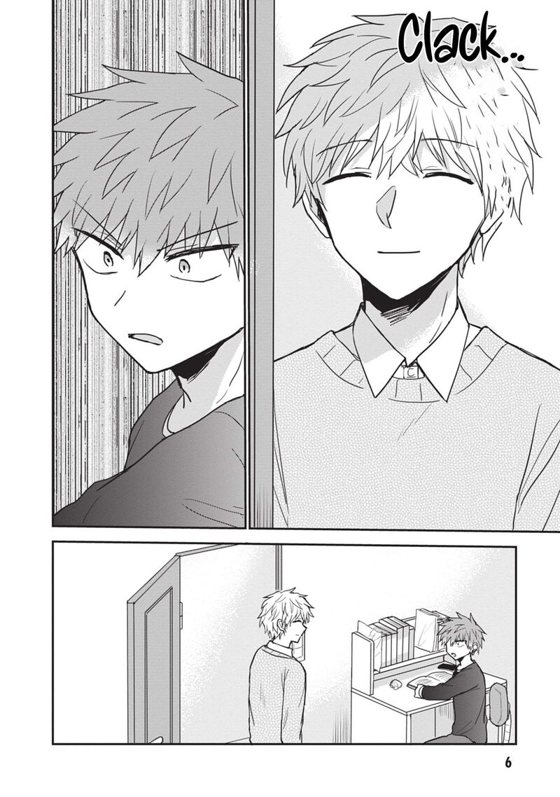 Kao Ni Denai Kashiwada San To Kao Ni Deru Ota Kun Chapter 112 Page 5