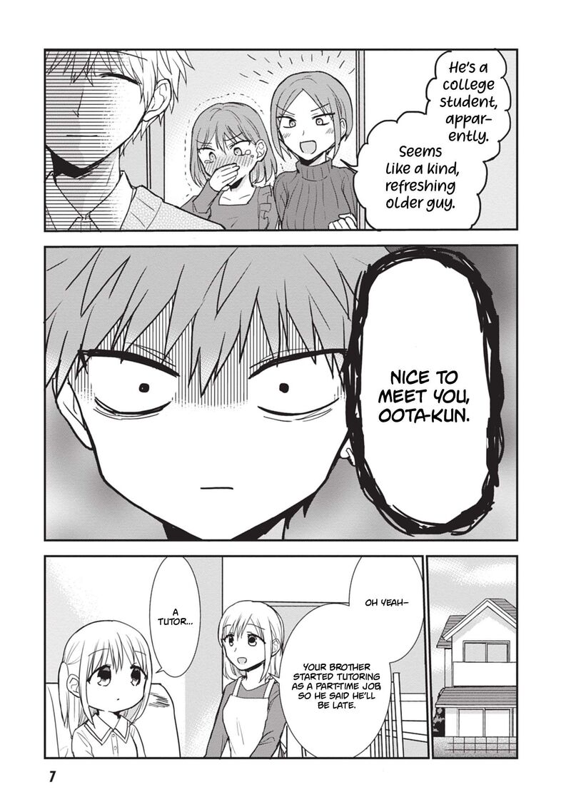 Kao Ni Denai Kashiwada San To Kao Ni Deru Ota Kun Chapter 112 Page 6