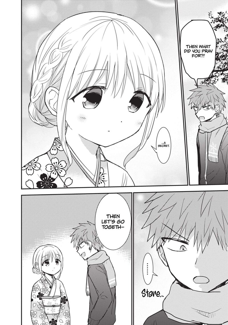 Kao Ni Denai Kashiwada San To Kao Ni Deru Ota Kun Chapter 113 Page 11