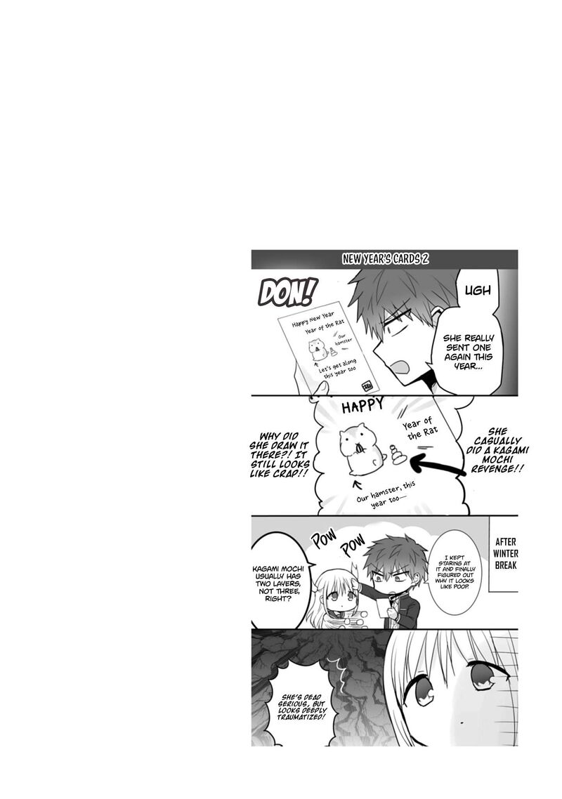 Kao Ni Denai Kashiwada San To Kao Ni Deru Ota Kun Chapter 114 Page 11