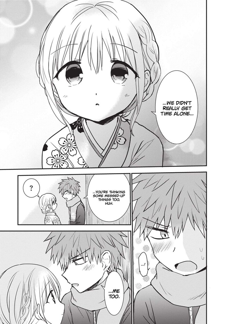 Kao Ni Denai Kashiwada San To Kao Ni Deru Ota Kun Chapter 114 Page 8