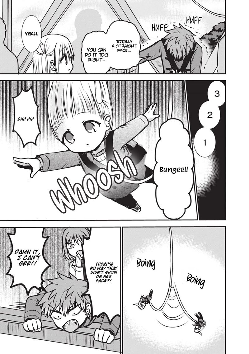 Kao Ni Denai Kashiwada San To Kao Ni Deru Ota Kun Chapter 116 Page 10