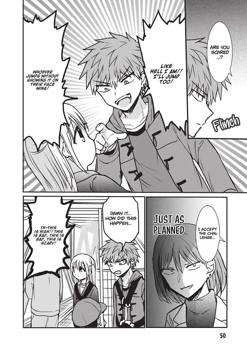 Kao Ni Denai Kashiwada San To Kao Ni Deru Ota Kun Chapter 116 Page 5