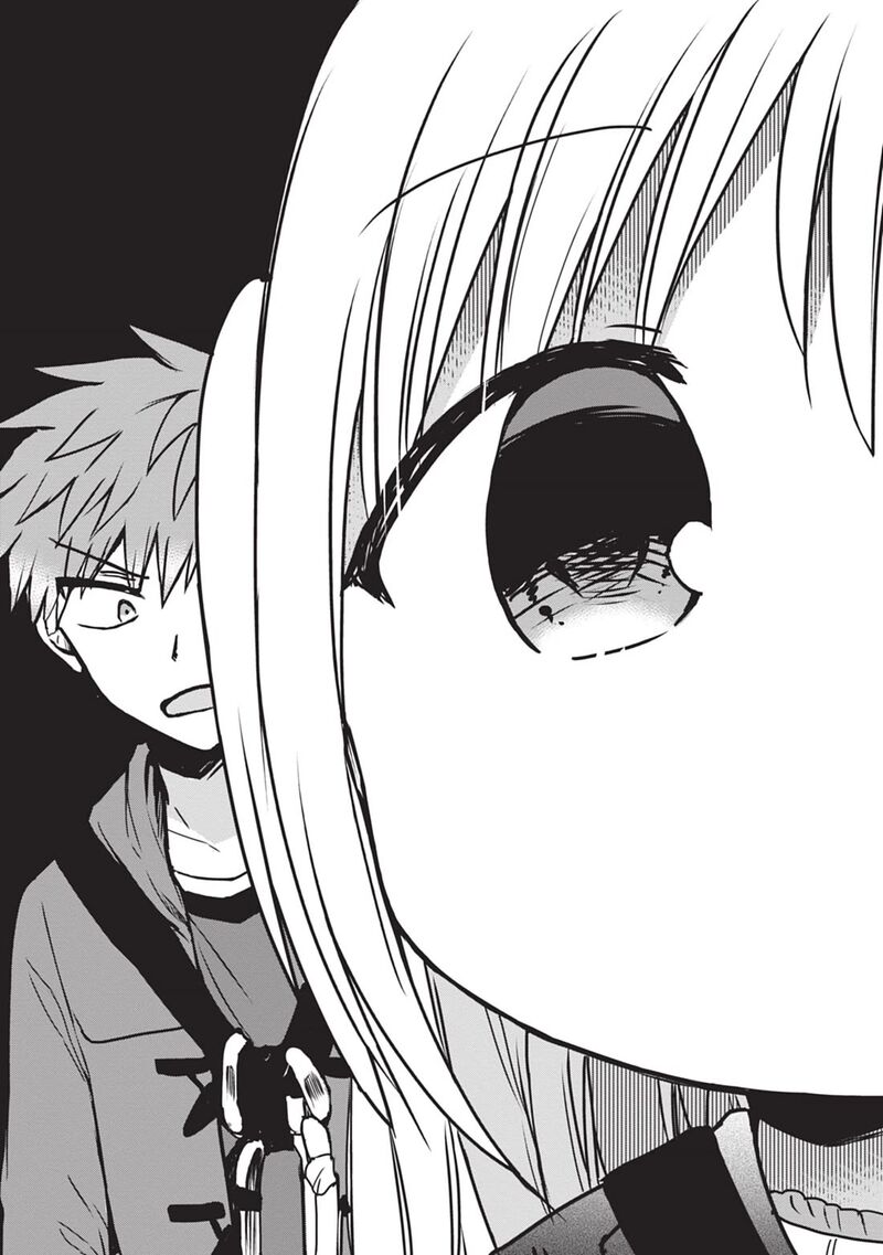 Kao Ni Denai Kashiwada San To Kao Ni Deru Ota Kun Chapter 116 Page 8