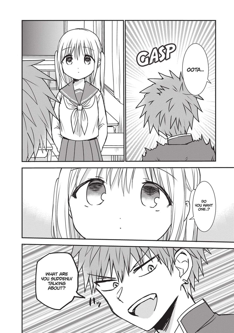 Kao Ni Denai Kashiwada San To Kao Ni Deru Ota Kun Chapter 117 Page 5