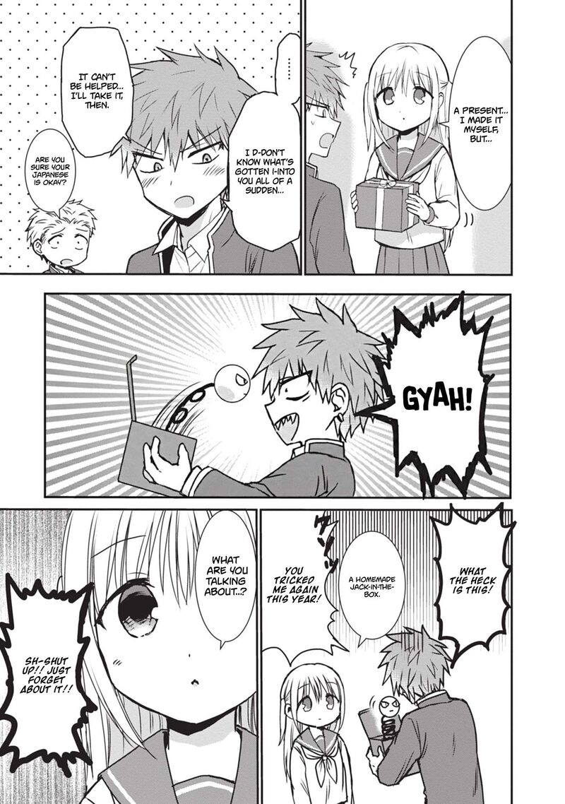 Kao Ni Denai Kashiwada San To Kao Ni Deru Ota Kun Chapter 117 Page 6