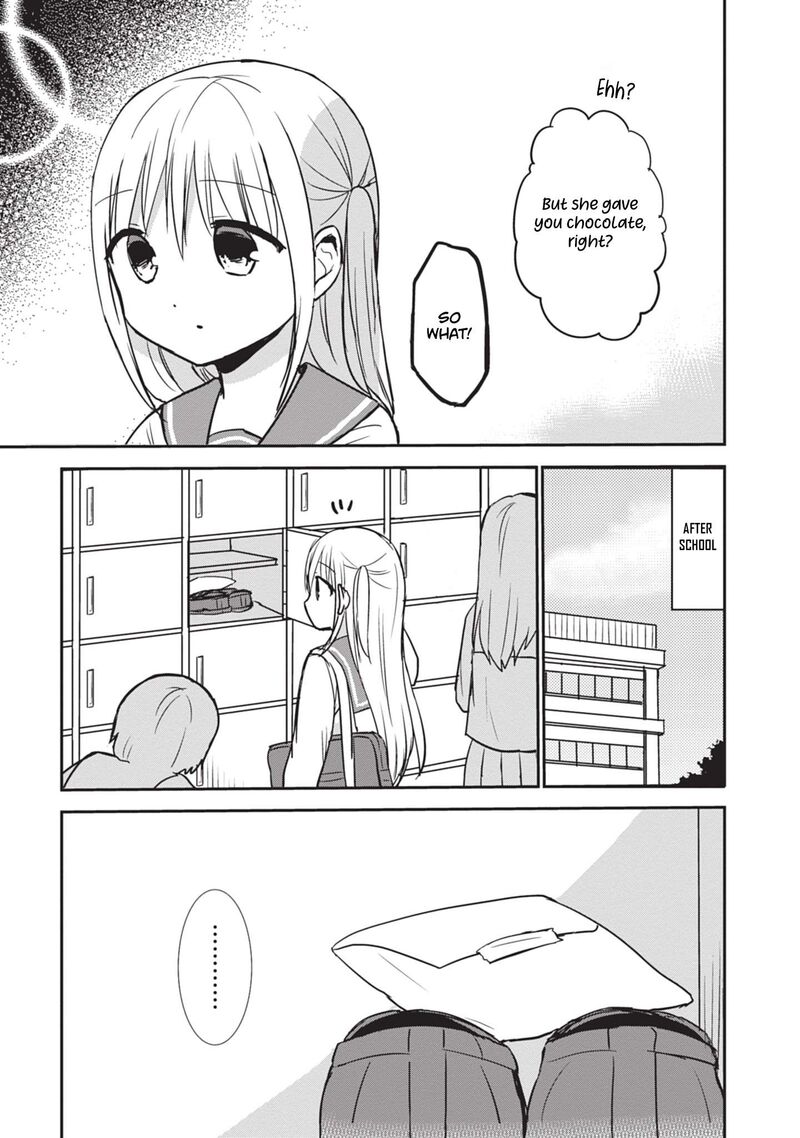 Kao Ni Denai Kashiwada San To Kao Ni Deru Ota Kun Chapter 118 Page 14