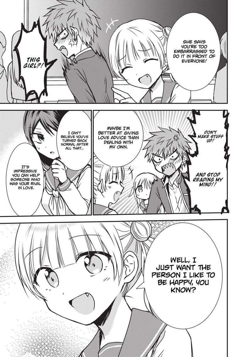 Kao Ni Denai Kashiwada San To Kao Ni Deru Ota Kun Chapter 119 Page 10