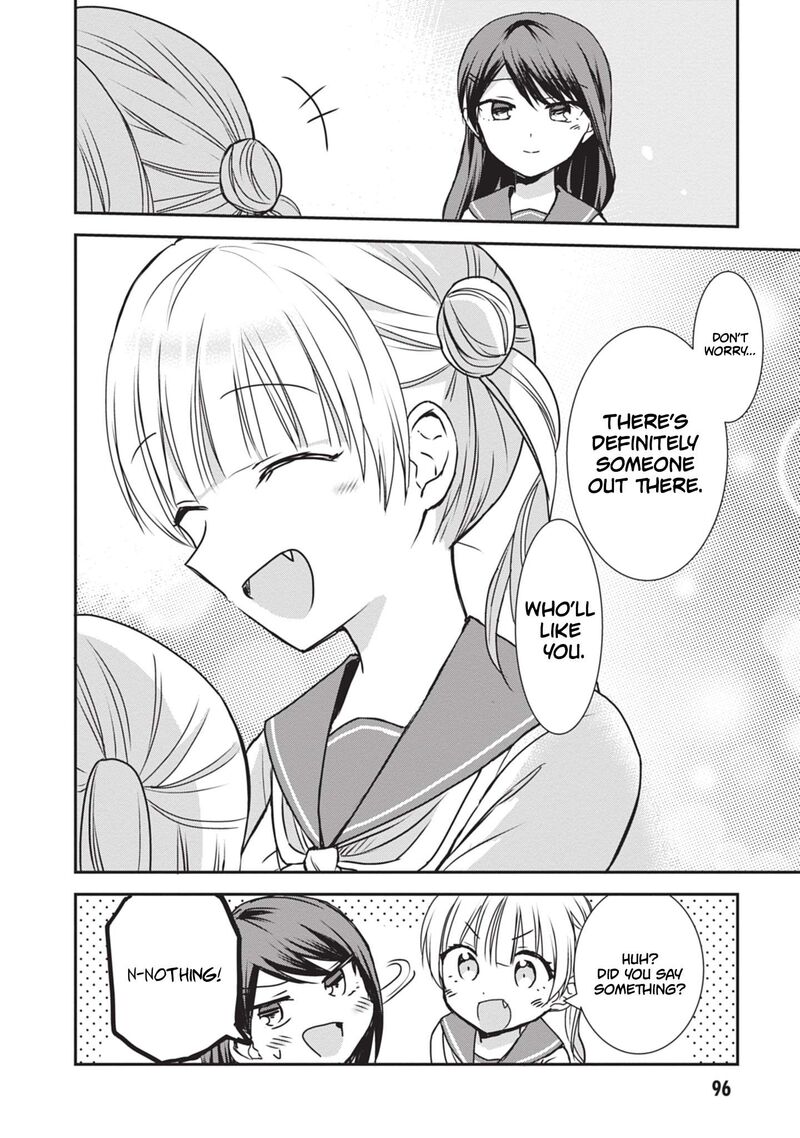 Kao Ni Denai Kashiwada San To Kao Ni Deru Ota Kun Chapter 119 Page 11