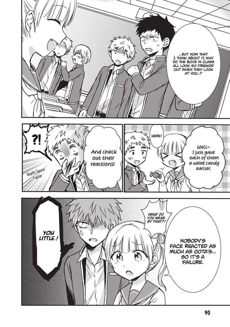 Kao Ni Denai Kashiwada San To Kao Ni Deru Ota Kun Chapter 119 Page 5