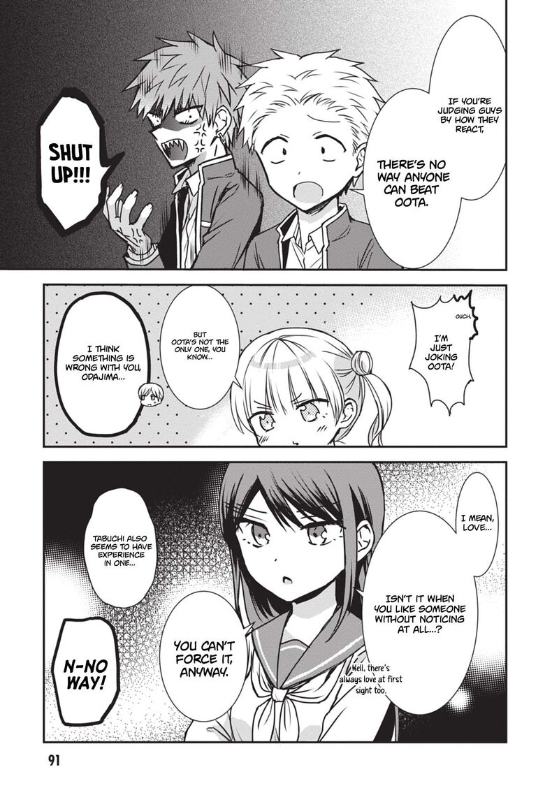 Kao Ni Denai Kashiwada San To Kao Ni Deru Ota Kun Chapter 119 Page 6