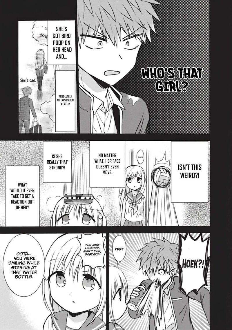 Kao Ni Denai Kashiwada San To Kao Ni Deru Ota Kun Chapter 120 Page 10