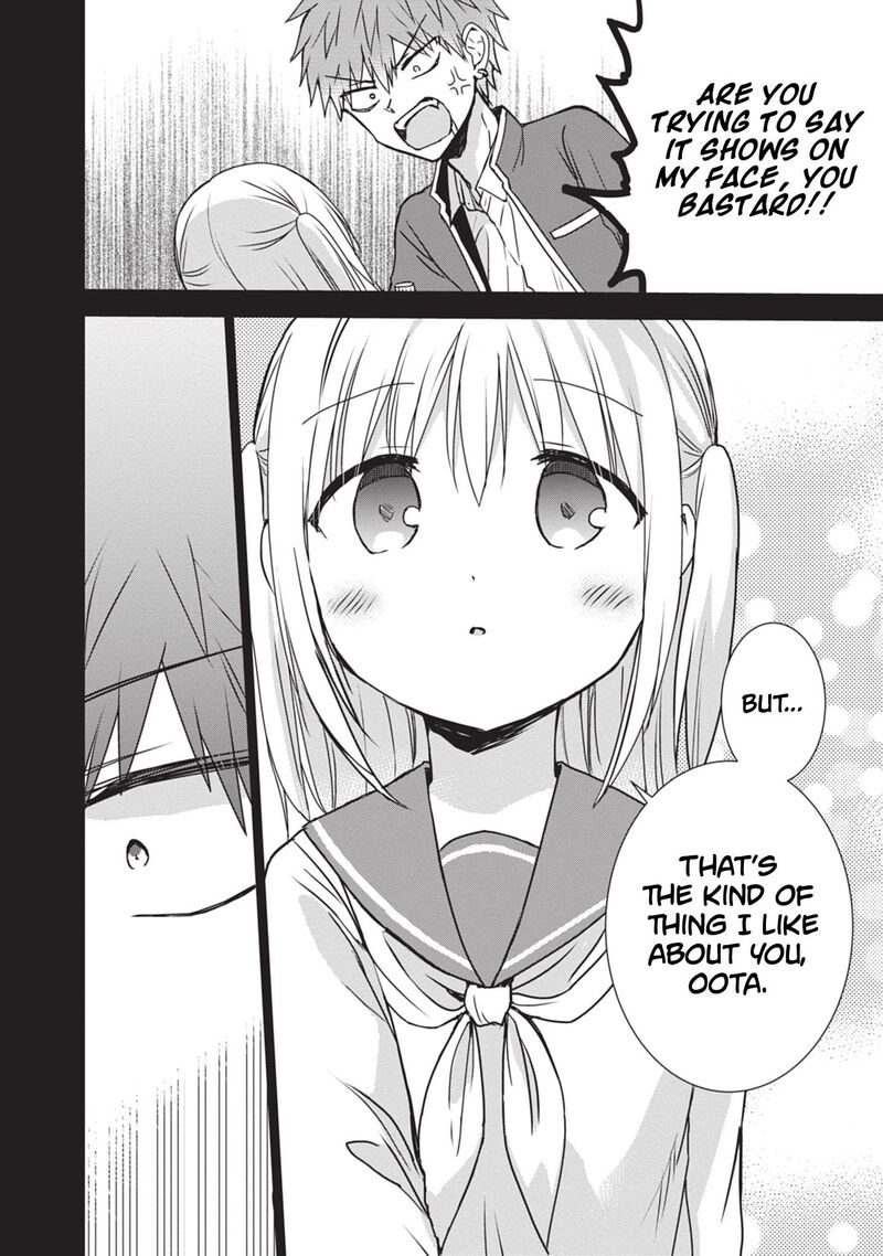 Kao Ni Denai Kashiwada San To Kao Ni Deru Ota Kun Chapter 120 Page 11