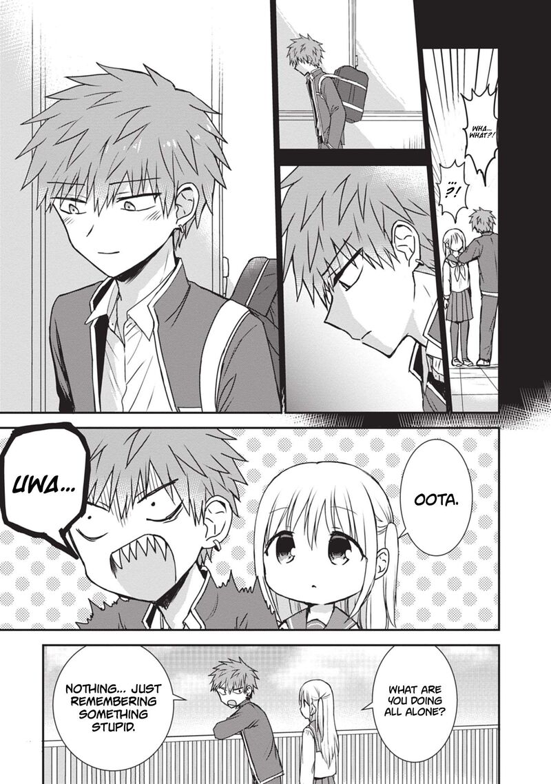 Kao Ni Denai Kashiwada San To Kao Ni Deru Ota Kun Chapter 120 Page 12