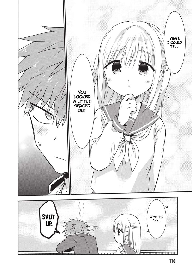 Kao Ni Denai Kashiwada San To Kao Ni Deru Ota Kun Chapter 120 Page 13