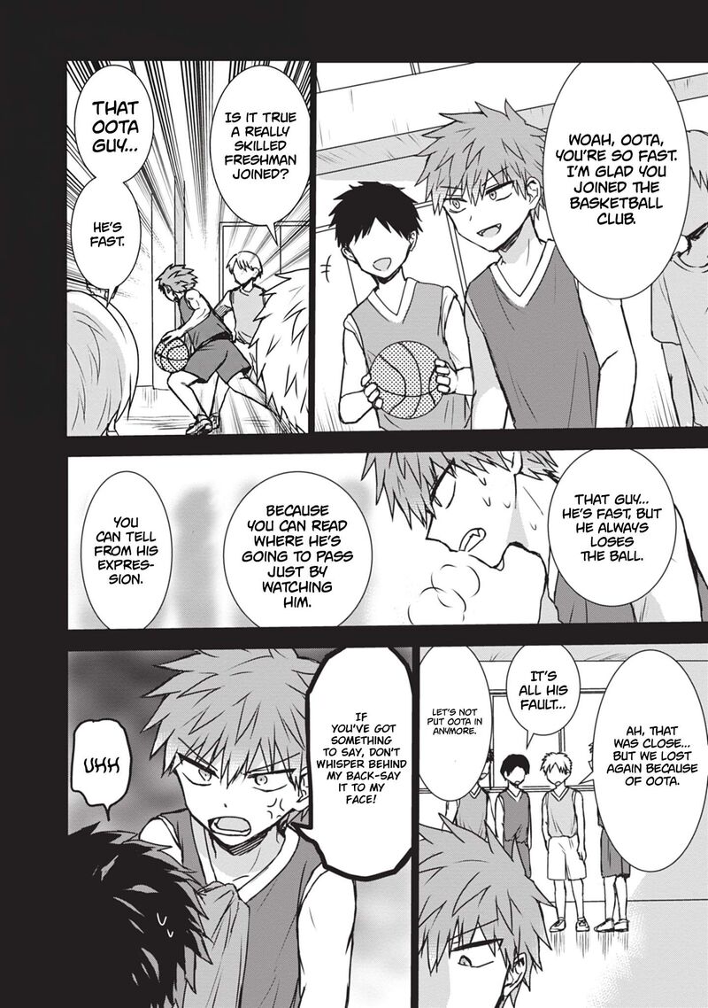 Kao Ni Denai Kashiwada San To Kao Ni Deru Ota Kun Chapter 120 Page 5