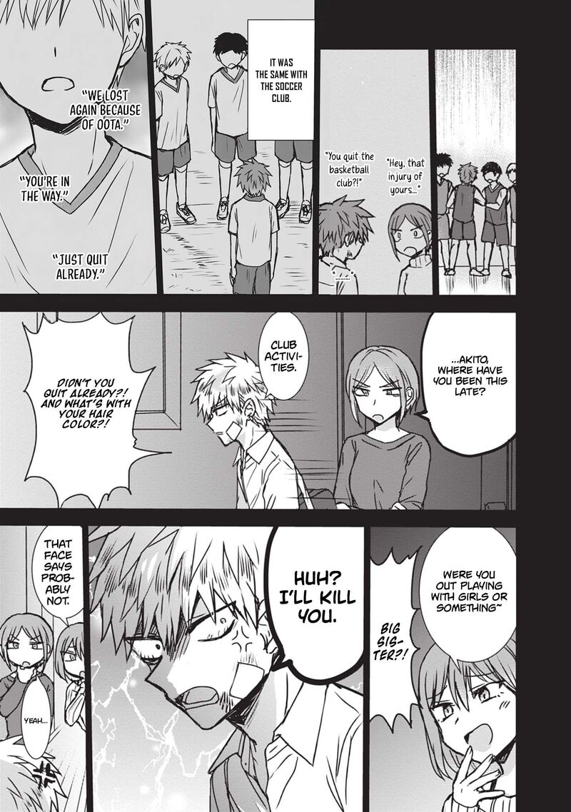 Kao Ni Denai Kashiwada San To Kao Ni Deru Ota Kun Chapter 120 Page 6