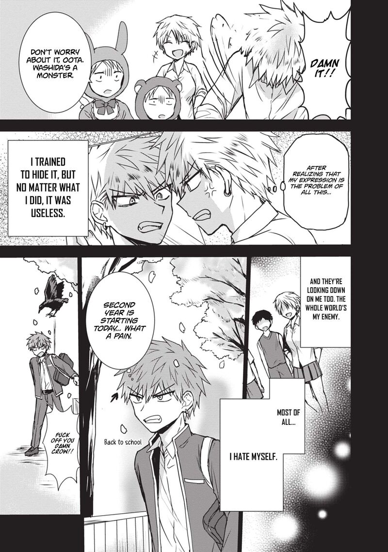 Kao Ni Denai Kashiwada San To Kao Ni Deru Ota Kun Chapter 120 Page 8