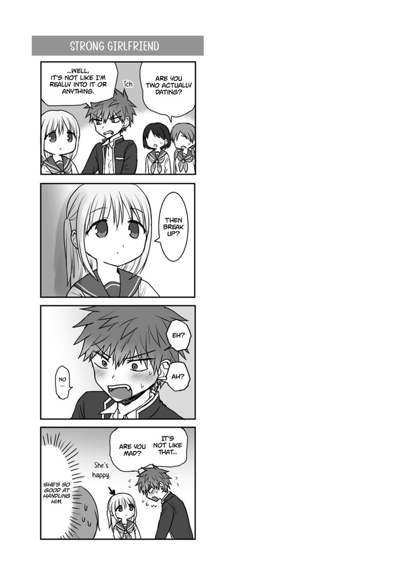 Kao Ni Denai Kashiwada San To Kao Ni Deru Ota Kun Chapter 121 Page 10