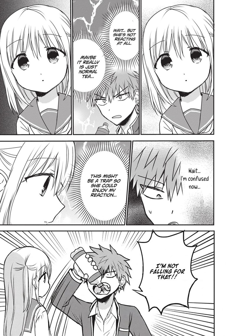 Kao Ni Denai Kashiwada San To Kao Ni Deru Ota Kun Chapter 121 Page 6