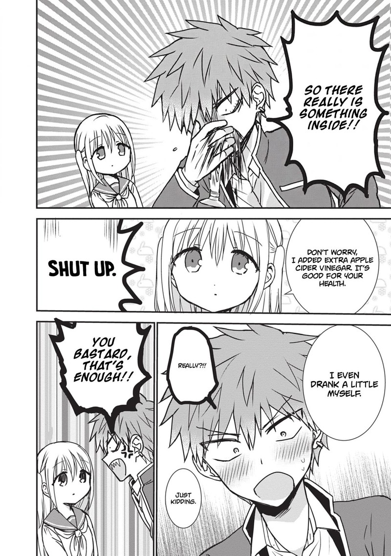 Kao Ni Denai Kashiwada San To Kao Ni Deru Ota Kun Chapter 121 Page 7