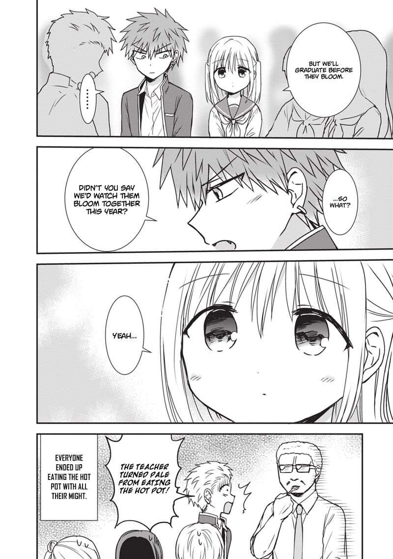 Kao Ni Denai Kashiwada San To Kao Ni Deru Ota Kun Chapter 122 Page 11