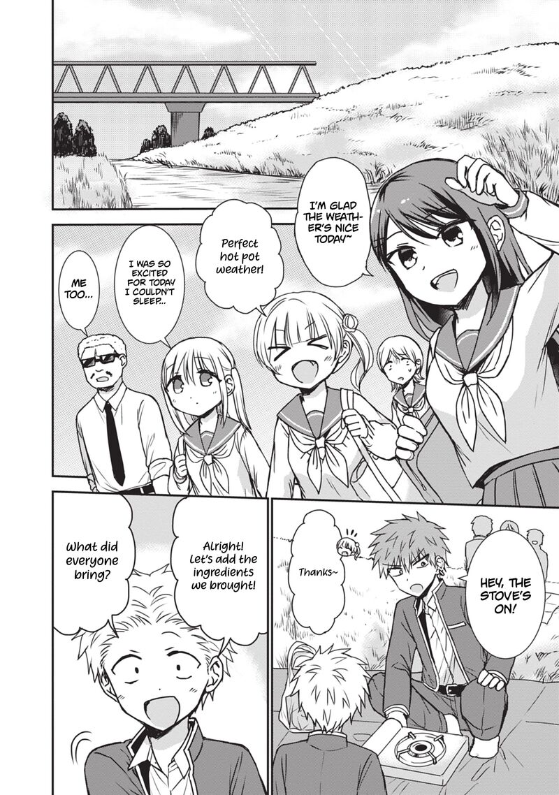 Kao Ni Denai Kashiwada San To Kao Ni Deru Ota Kun Chapter 122 Page 5