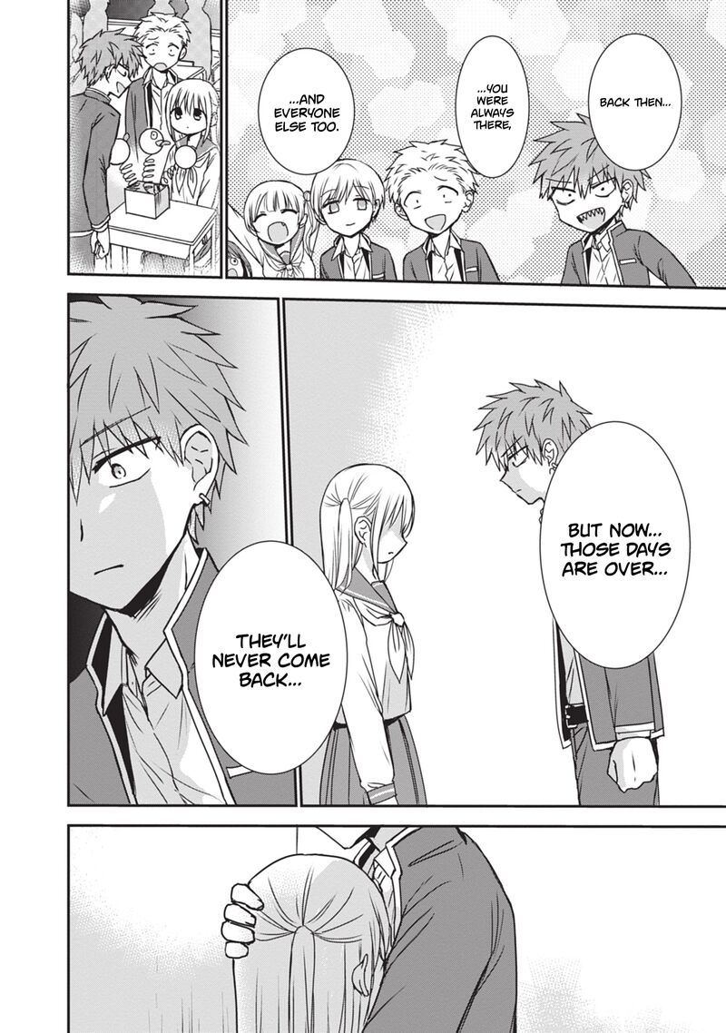 Kao Ni Denai Kashiwada San To Kao Ni Deru Ota Kun Chapter 123 Page 15