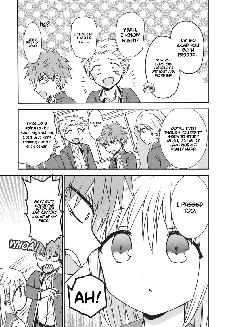 Kao Ni Denai Kashiwada San To Kao Ni Deru Ota Kun Chapter 123 Page 4