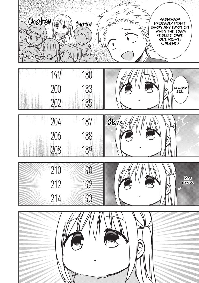 Kao Ni Denai Kashiwada San To Kao Ni Deru Ota Kun Chapter 123 Page 5