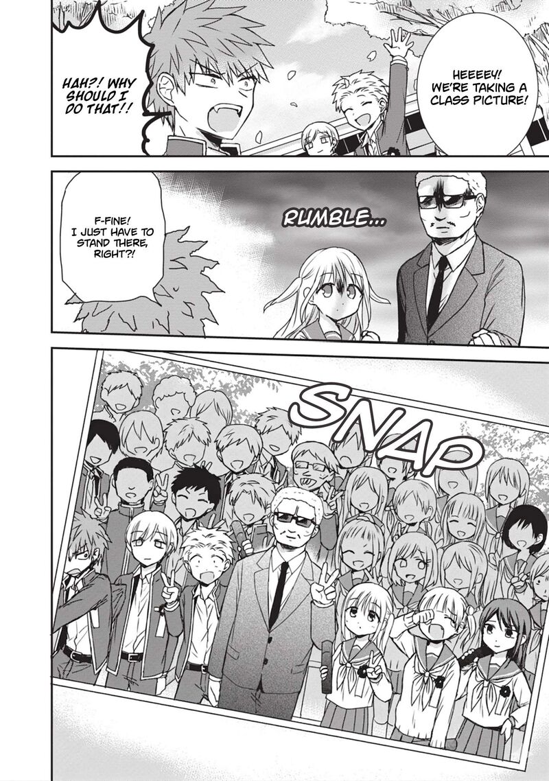 Kao Ni Denai Kashiwada San To Kao Ni Deru Ota Kun Chapter 124 Page 11