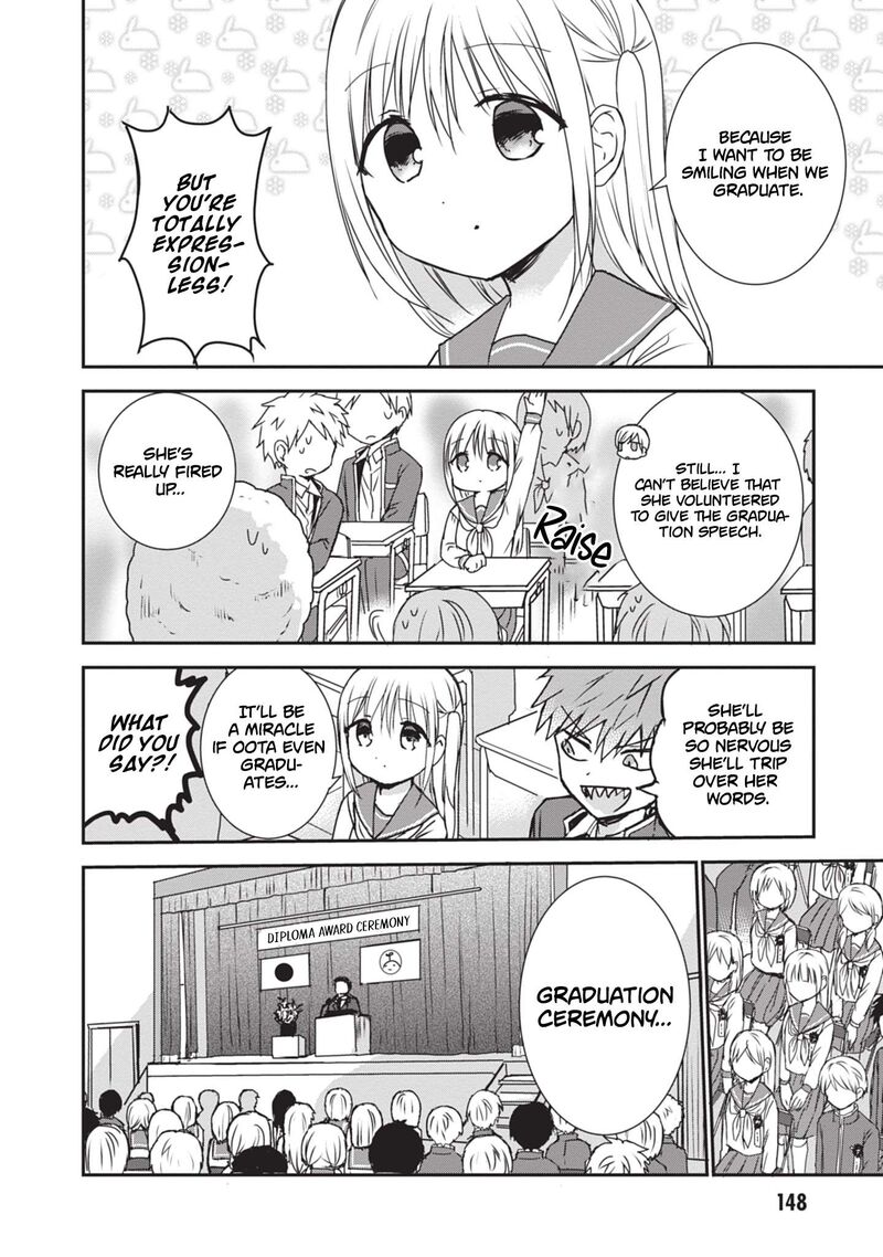 Kao Ni Denai Kashiwada San To Kao Ni Deru Ota Kun Chapter 124 Page 3