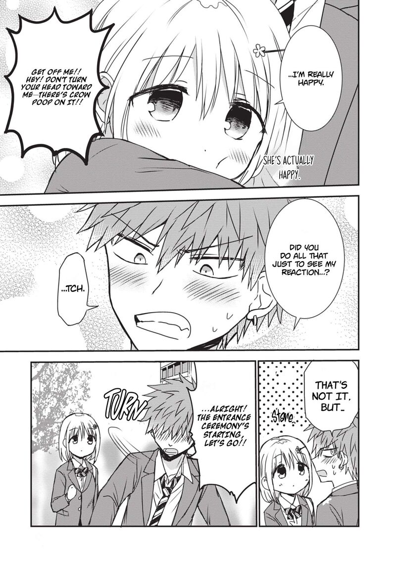 Kao Ni Denai Kashiwada San To Kao Ni Deru Ota Kun Chapter 125 Page 10