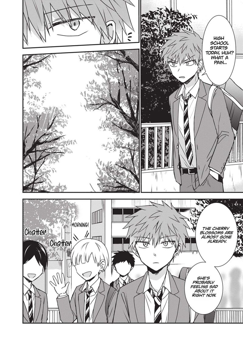 Kao Ni Denai Kashiwada San To Kao Ni Deru Ota Kun Chapter 125 Page 3
