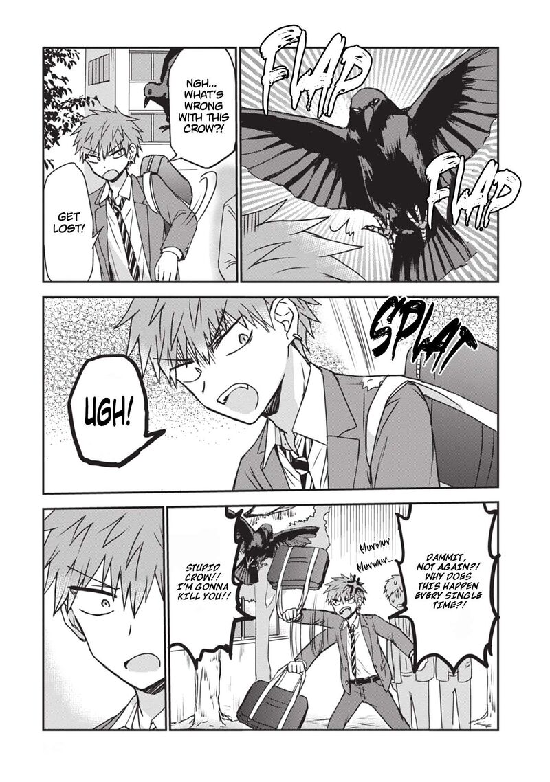 Kao Ni Denai Kashiwada San To Kao Ni Deru Ota Kun Chapter 125 Page 4