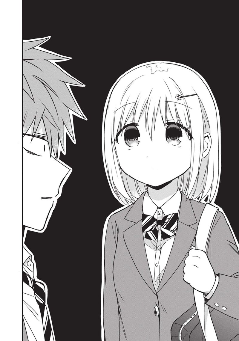 Kao Ni Denai Kashiwada San To Kao Ni Deru Ota Kun Chapter 125 Page 5