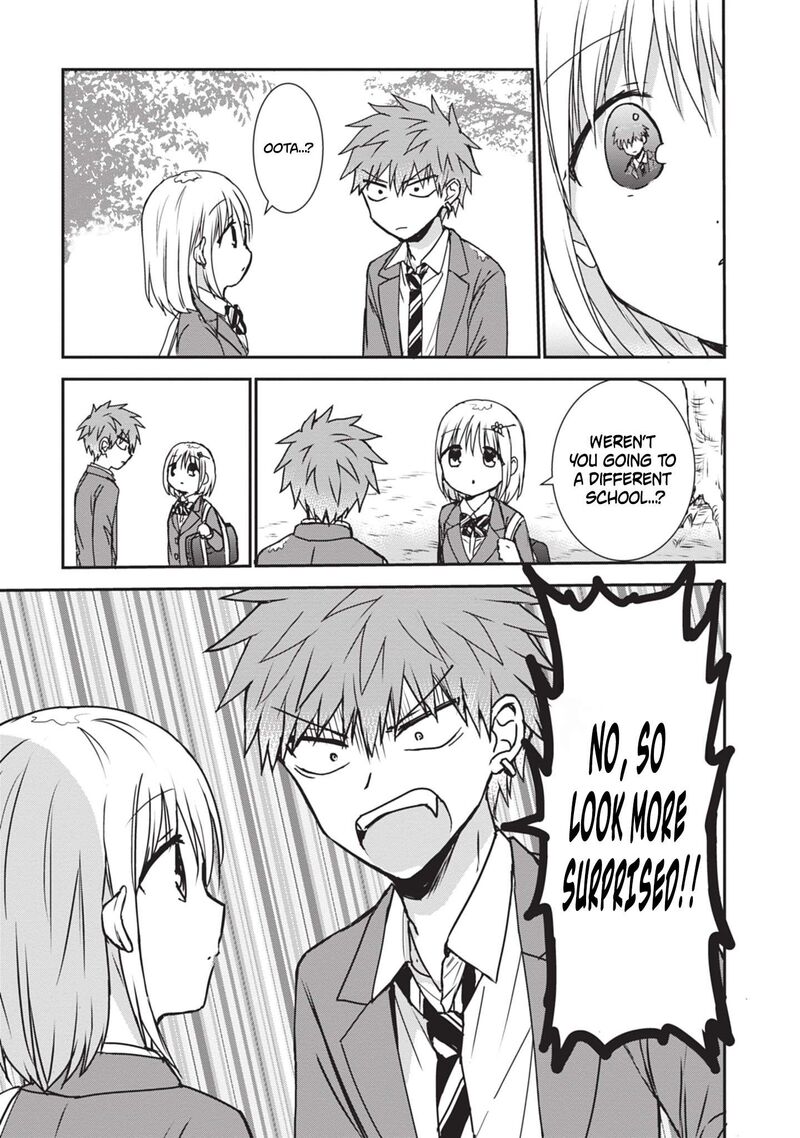 Kao Ni Denai Kashiwada San To Kao Ni Deru Ota Kun Chapter 125 Page 6