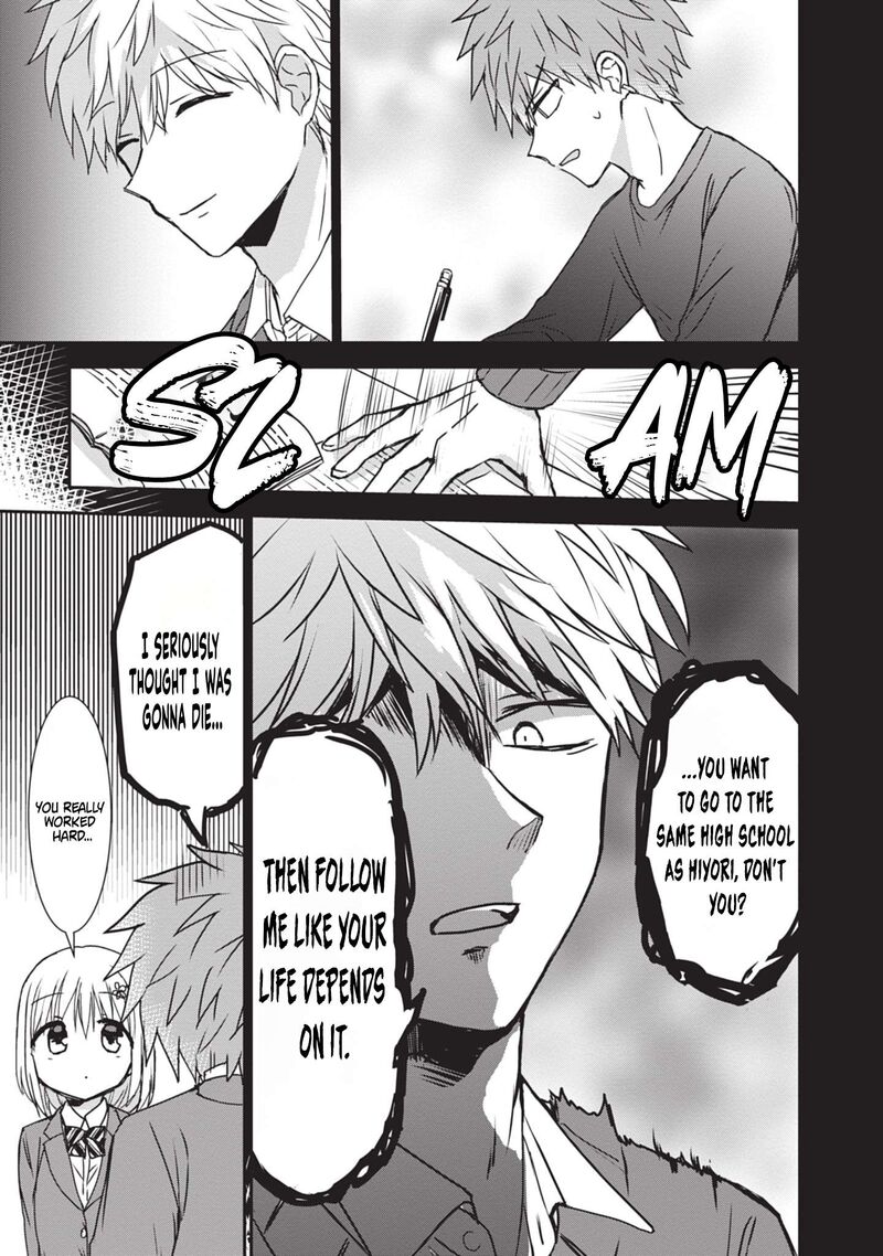 Kao Ni Denai Kashiwada San To Kao Ni Deru Ota Kun Chapter 125 Page 8
