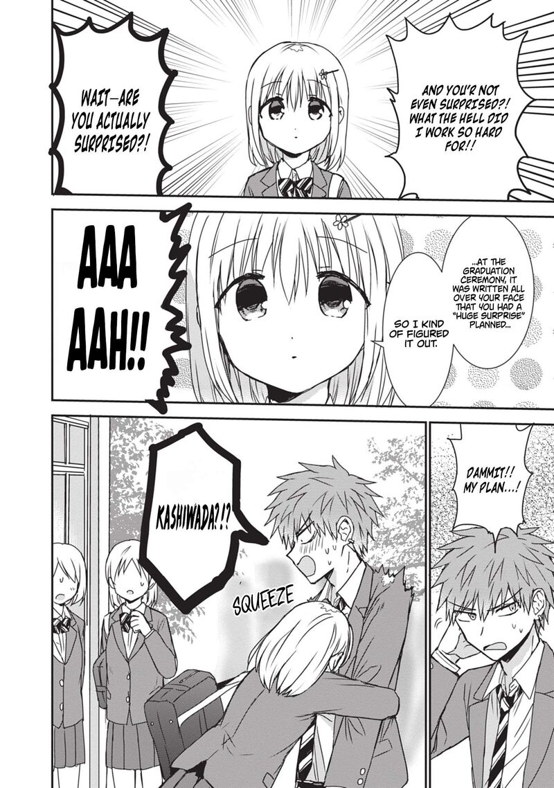 Kao Ni Denai Kashiwada San To Kao Ni Deru Ota Kun Chapter 125 Page 9