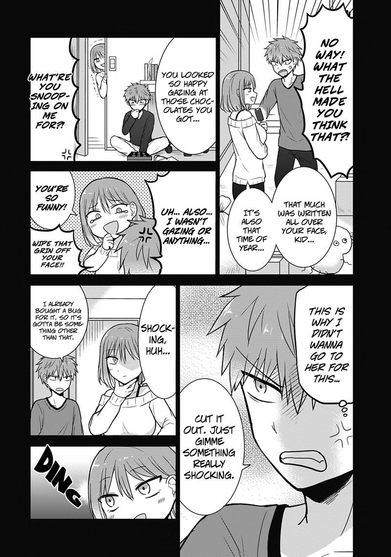 Kao Ni Denai Kashiwada San To Kao Ni Deru Ota Kun Chapter 21 Page 5