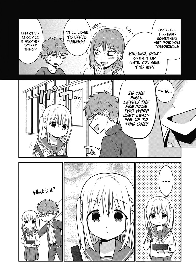 Kao Ni Denai Kashiwada San To Kao Ni Deru Ota Kun Chapter 21 Page 6