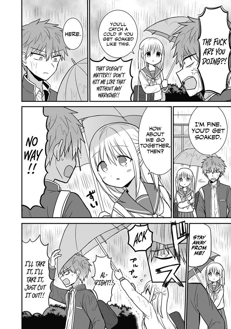 Kao Ni Denai Kashiwada San To Kao Ni Deru Ota Kun Chapter 26 Page 5