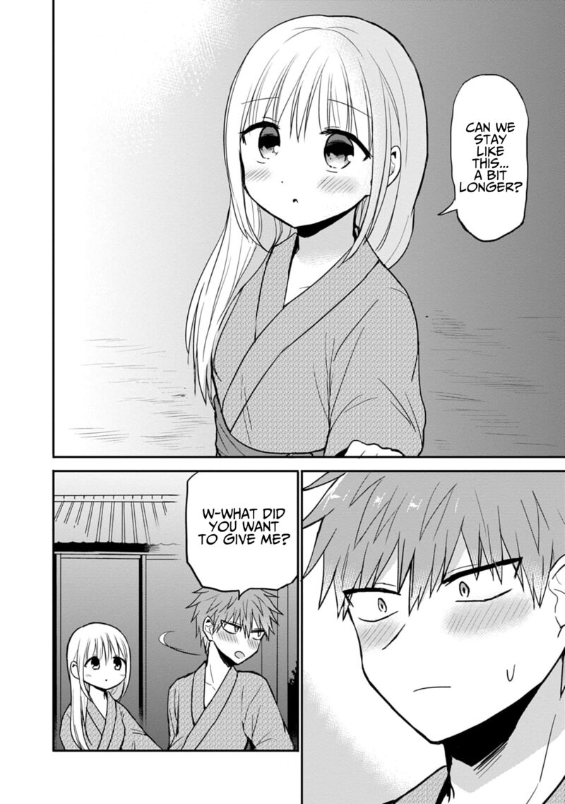 Kao Ni Denai Kashiwada San To Kao Ni Deru Ota Kun Chapter 74 Page 10