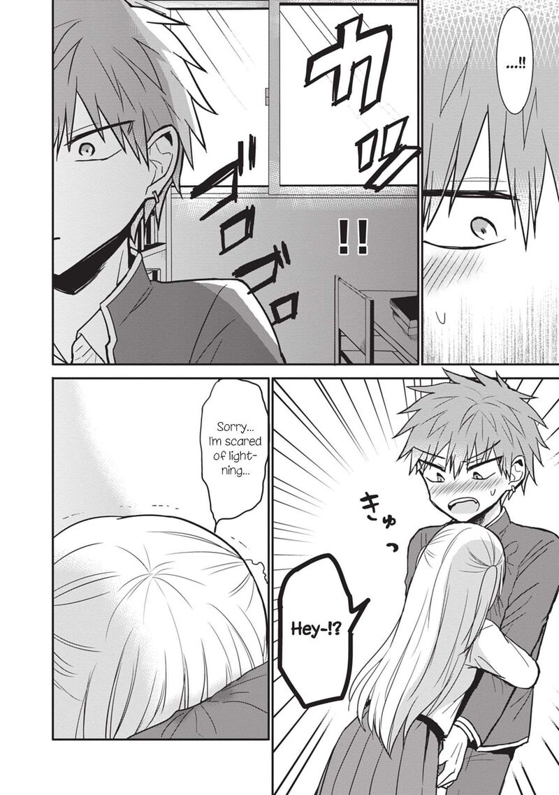 Kao Ni Denai Kashiwada San To Kao Ni Deru Ota Kun Chapter 80 Page 6