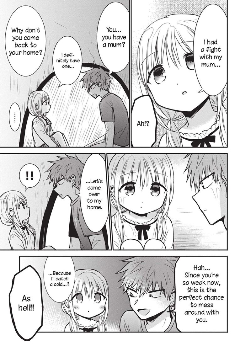 Kao Ni Denai Kashiwada San To Kao Ni Deru Ota Kun Chapter 81 Page 3