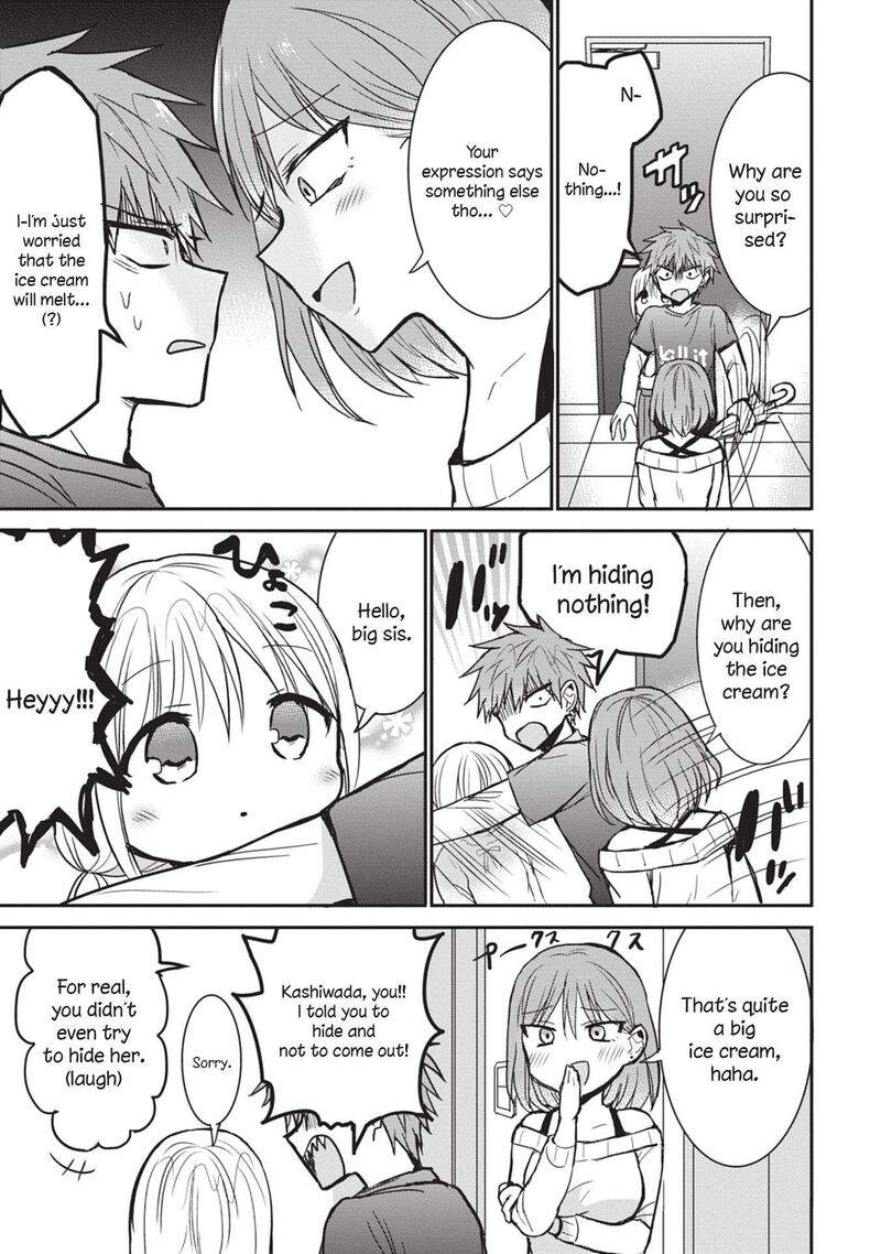 Kao Ni Denai Kashiwada San To Kao Ni Deru Ota Kun Chapter 81 Page 5